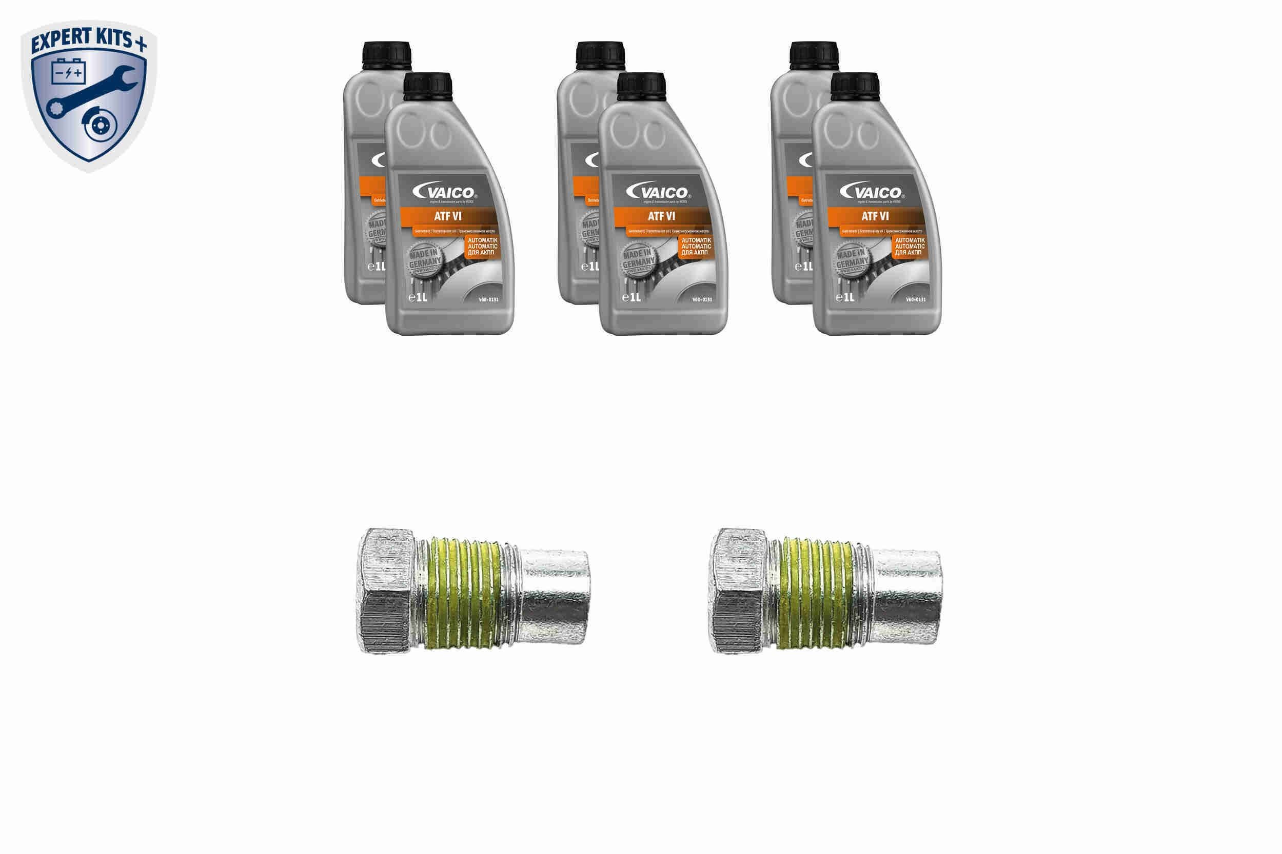 VAICO Sæt til olieskift automatgearkasse V40-2114 VAICO V40-2114 OPEL Mokka / Mokka X (J13) Delesæt, olieskift-automatgearkasse til en rimelig pris