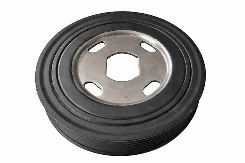 Remskive, krumtapaksel VAICO V46-1775 VAICO V46-1775 Remskive til krumtapaksel Renault GRAND SCÉNIC 2017