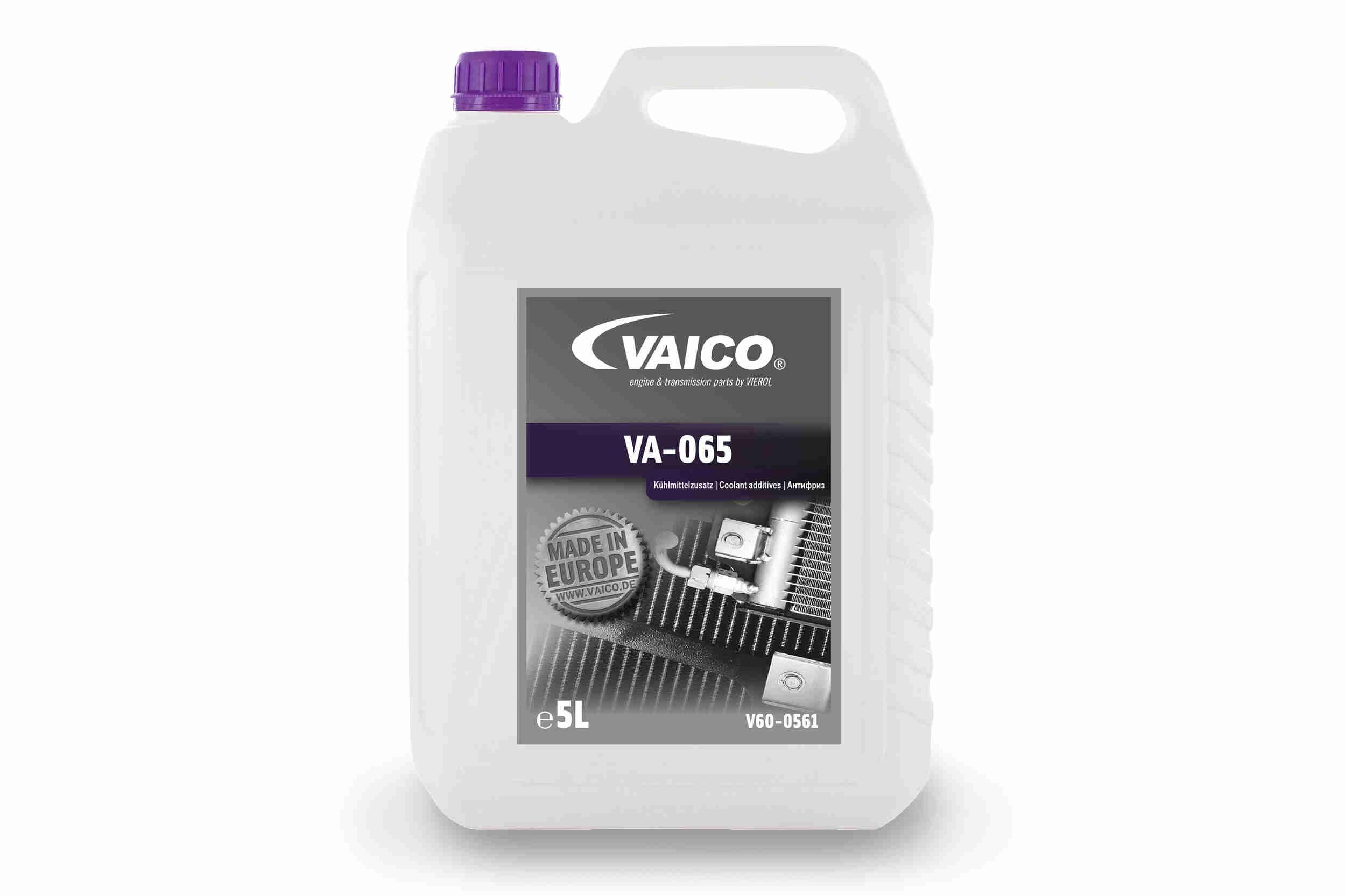 VAICO Antivries / koelvloeistof V60-0561 Koelwater VAICO BLAZER K5 V60-0561 goedkoop