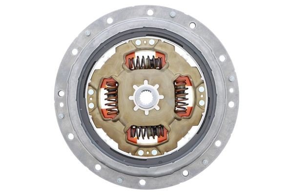 AISIN Clutch Disc HVDT-9001 AISIN HVDT-9001 Clutch Disc - Lexus IS 3 clutch system parts