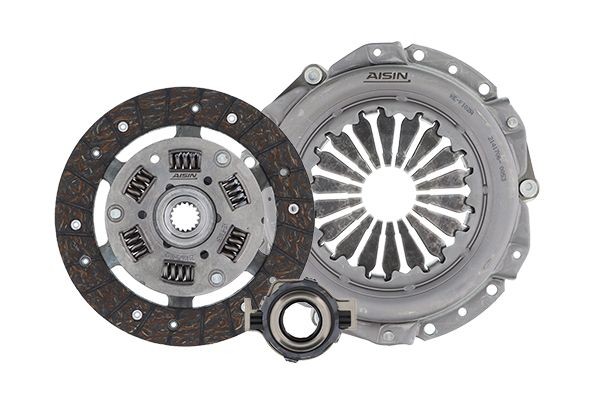 AISIN Koppelingsset KE-FI02A AISIN KE-FI02A Koppelingsset FIAT Fiorino II Van (146) 1.7 D 60 Pk 1997