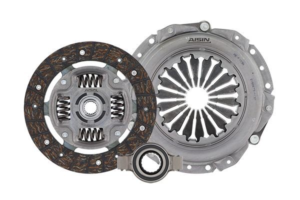 Kit d'embrayage AISIN KE-FI03A AISIN KE-FI03A Kit d'embrayage complet Fiat PANDA 2002
