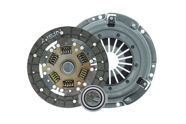 AISIN Kupplungssatz KH-081B AISIN KH-081B Kupplungssatz HONDA Jazz Schrägheck (GE, GG, GP, ZA) 1.5 4WD (GE9) 120 PS 2013