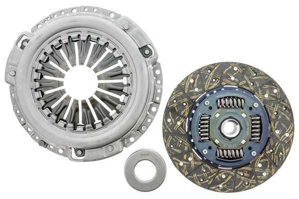 AISIN Koblingssæt KN-038B AISIN KN-038B originale Nissan Pathfinder r51 Sports kobling hvad koster