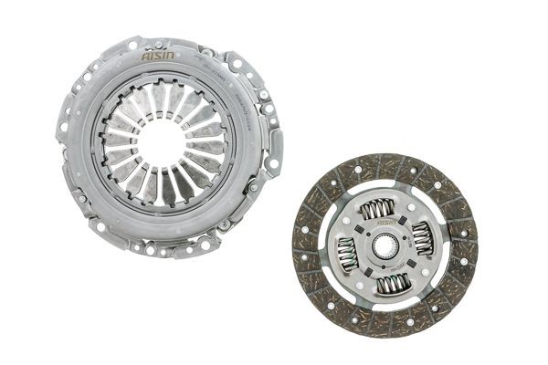 AISIN Koppelingsset KN-219RA Nissan QASHQAI Complete koppelingsset AISIN KN-219RA
