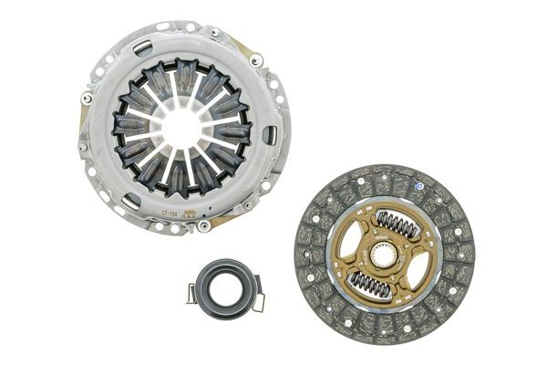 AISIN Kit d'embrayage KT-382B Peugeot 4007 Embrayage renforcé AISIN KT-382B
