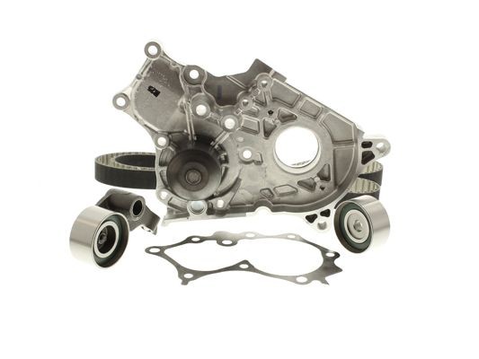 AISIN Σετ ιμάντα χρονισμού με αντλία νερού TKT-906B Αντλία νερού + σετ ιμάντα χρονισμού AISIN LITEACE TKT-906B φθηνά