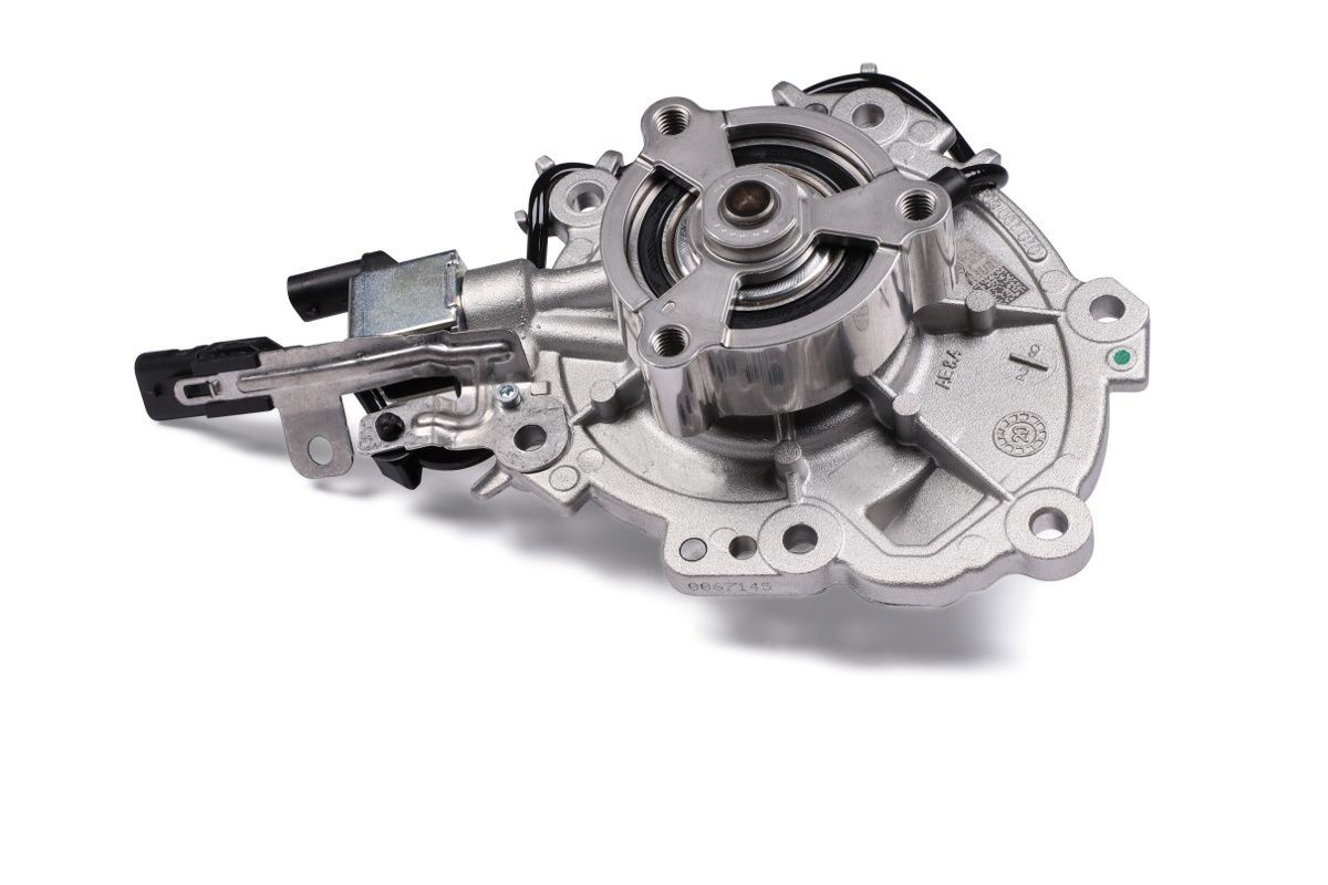 Vannpumpe HEPU P2687 HEPU P2687: Vannpumpe Land Rover RANGE ROVER EVOQUE 2021