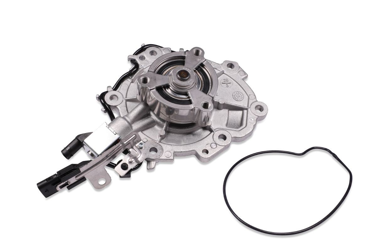 Pompe à eau HEPU P2688 HEPU P2688 Pompe à eau LAND ROVER RANGE ROVER EVOQUE 2020