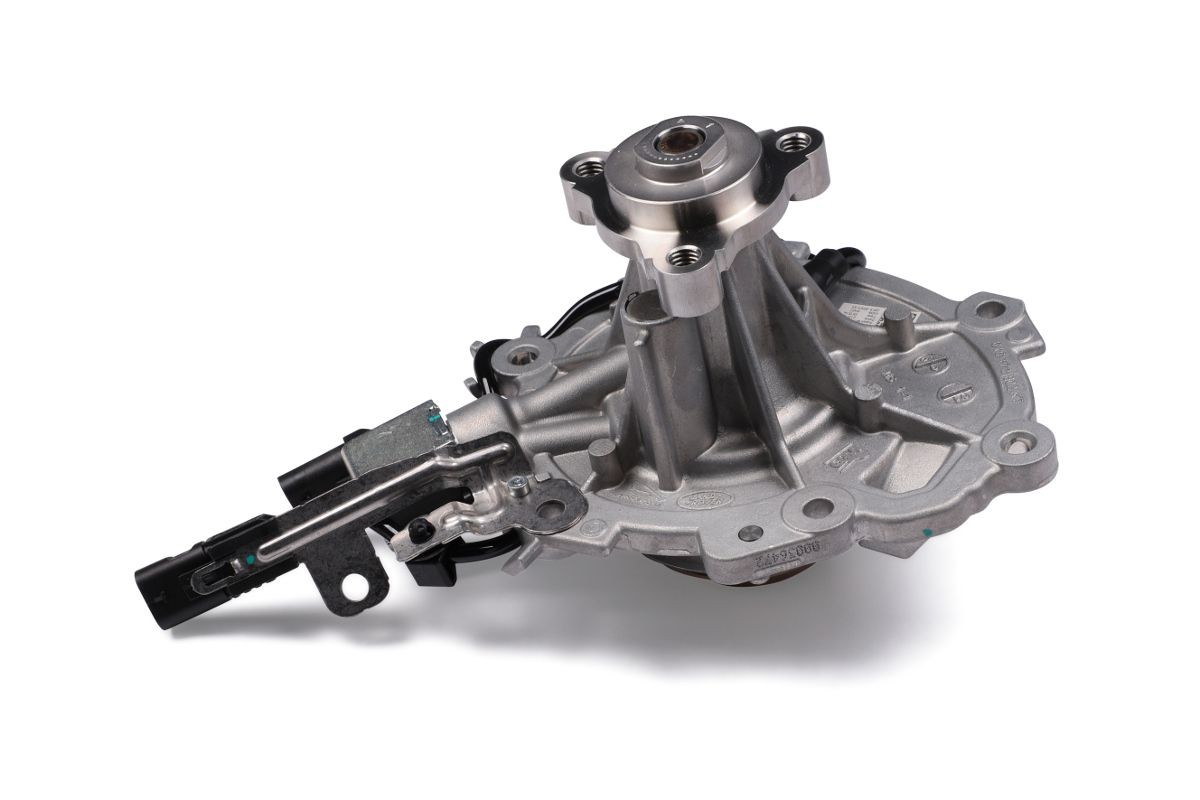 Ūdenssūknis HEPU P2689 HEPU P2689 Ūdens sūknis LAND ROVER RANGE ROVER EVOQUE 2021