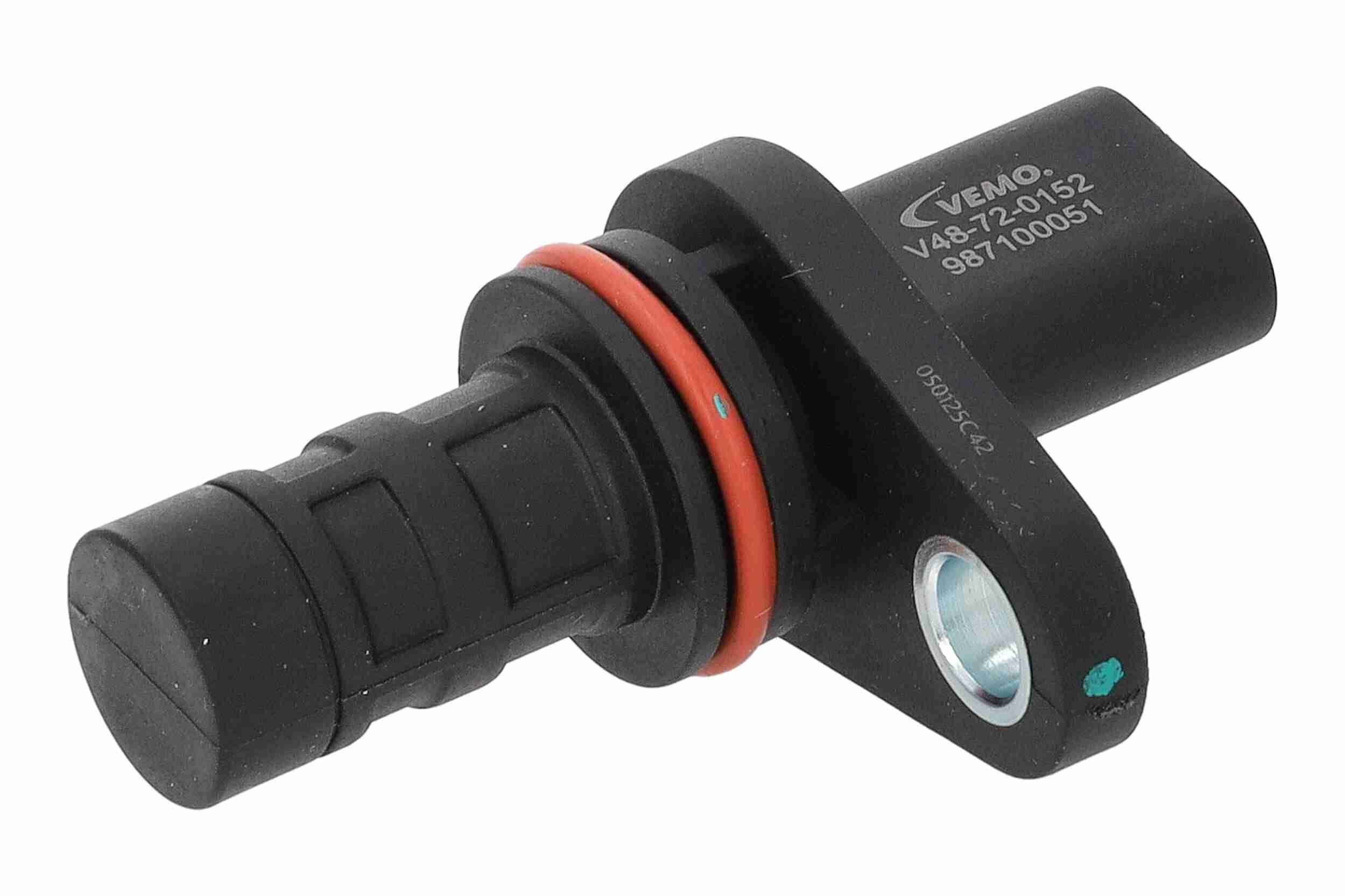 VEMO Crankshaft sensor V48-72-0152 VEMO V48-72-0152 Land Rover L405 crankshaft position sensor replacement