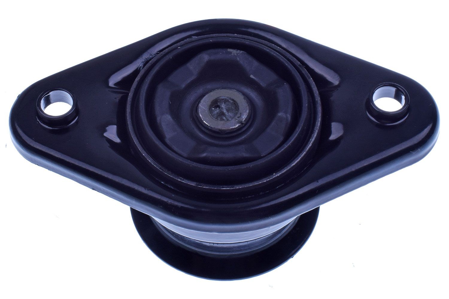 Reparatieset, Ring voor schokbreker veerpootlager DENCKERMANN D600242 DENCKERMANN D600242 Toplager veerpoot HYUNDAI ix35 2015