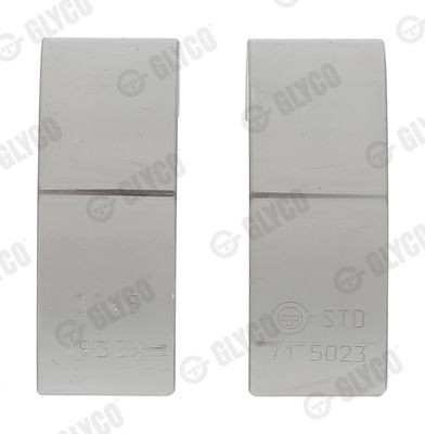 GLYCO Chumaceira de biela 71-5023 STD preço Capas de biela Volkswagen AM1 71-5023 STD GLYCO