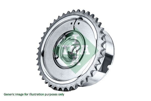 INA Regulador do veio de excêntricos 427 1108 30 427 1108 30 Roda dentada árvore de cames INA LADA VESTA