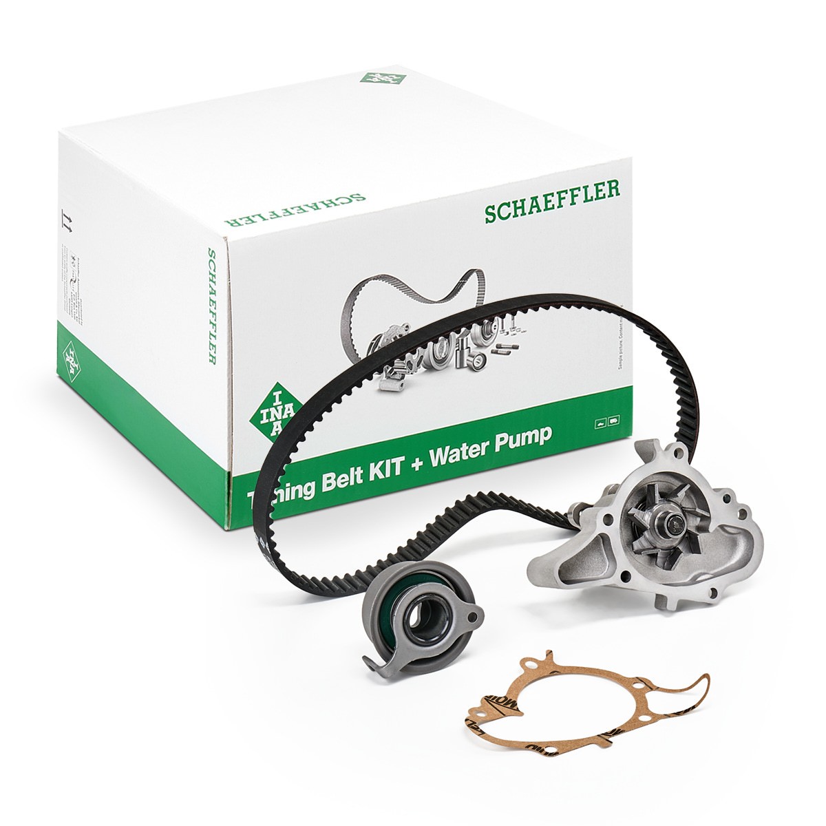 Veepump + hammasrihmakomplekt INA 530 0355 31 INA 530 0355 31 Veepump + hammasrihma komplekt KIA SEDONA 2000