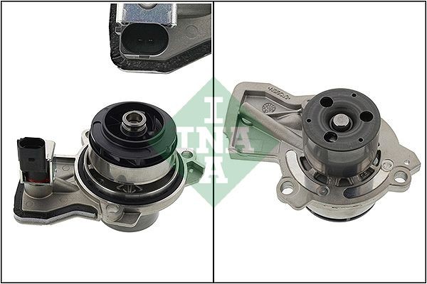 INA Pompa acqua 538 0819 10 INA 538 0819 10 Pompa acqua Jeep WILLYS costo
