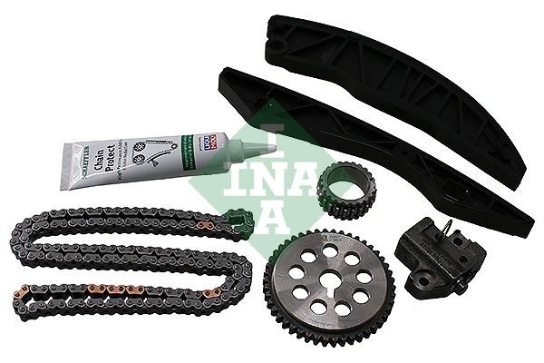 INA Steuerkettensatz 559 0214 30 559 0214 30 Steuerkette HYUNDAI TERRACAN INA kaufen