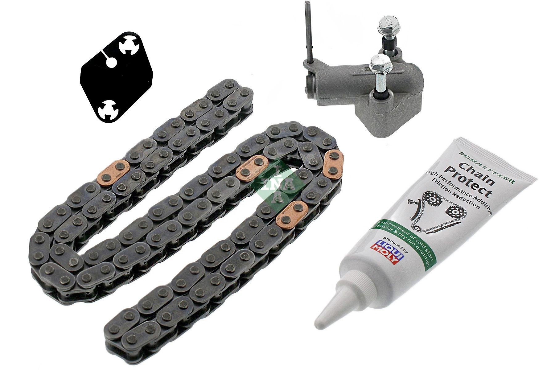 INA Distributiekettingset 559 1008 10 Distributieketting INA VIVARO 559 1008 10 goedkoop