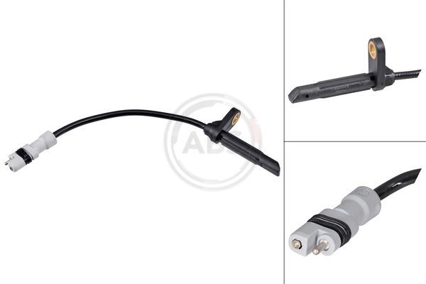 A.B.S. ABS-anturi 32162 A.B.S. 32162 ABS-anturi