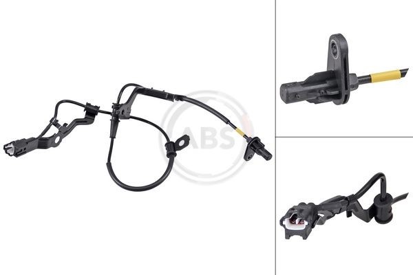 A.B.S. Devējs, Riteņu griešanās ātrums 32171 A.B.S. 32171 orģinālās ABS devējs FIAT 126 cena