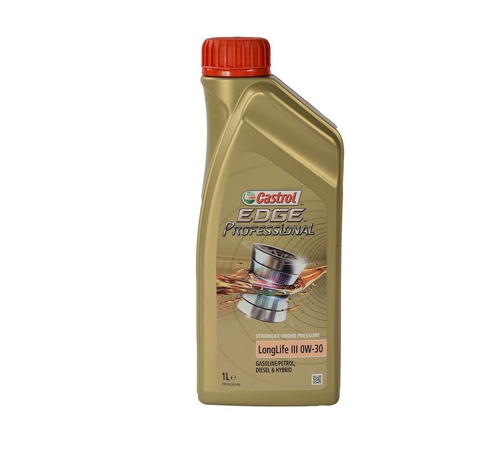 CASTROL Motoröl 15CF8D CASTROL EDGE, Professional, Longlife III 15CF8D Motorteile RX8 (IS21) 2020