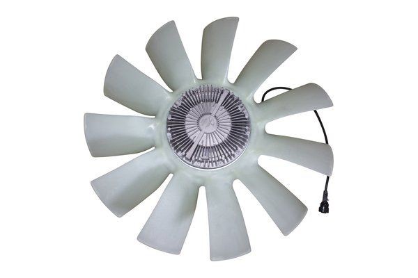 TRUCKTEC AUTOMOTIVE Fan, radiator 03.19.215 03.19.215 TRUCKTEC AUTOMOTIVE SEAT radiator fan