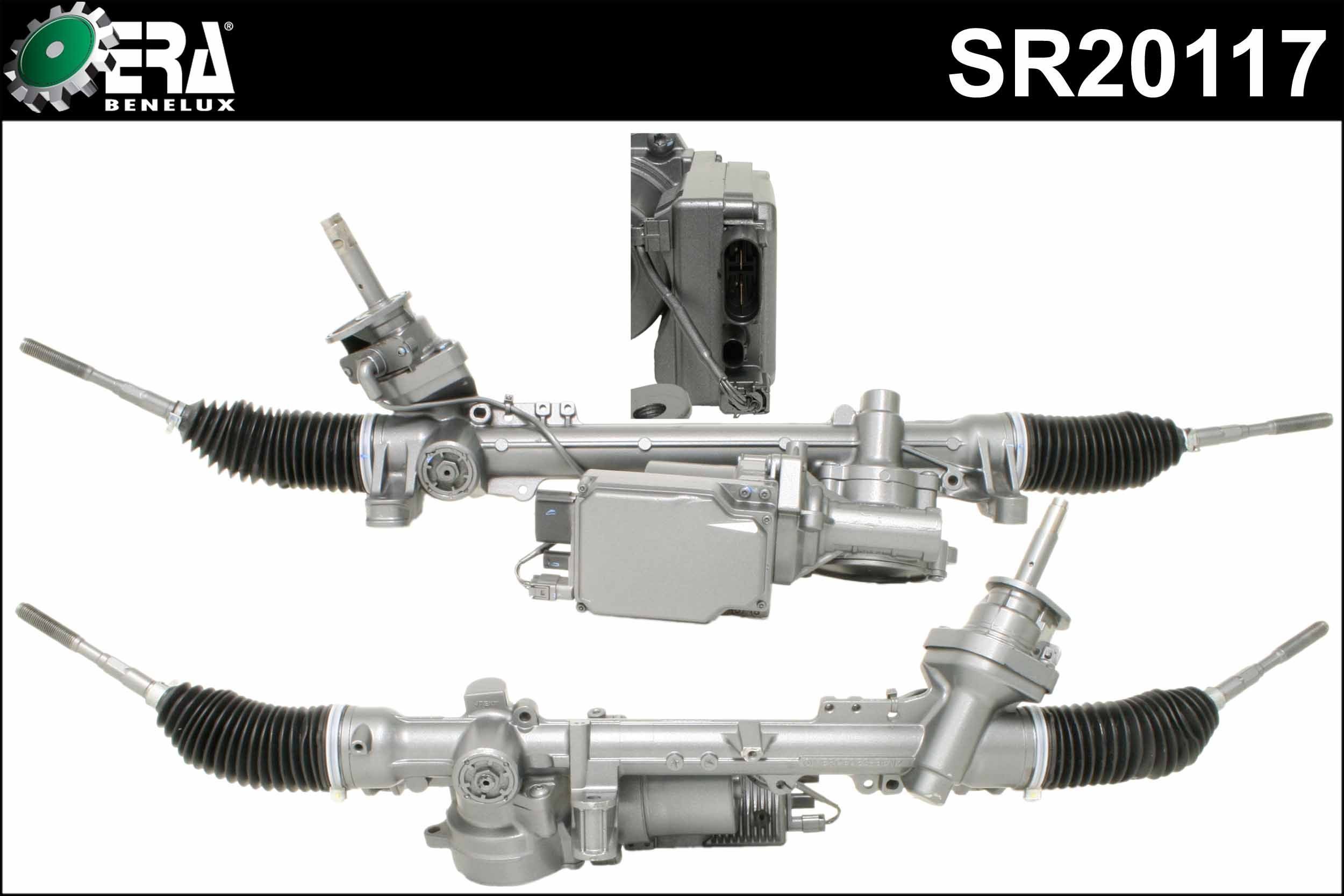 ERA Benelux Roolilatt SR20117 Rooliajam ERA Benelux Mercedes-Benz VARIO SR20117