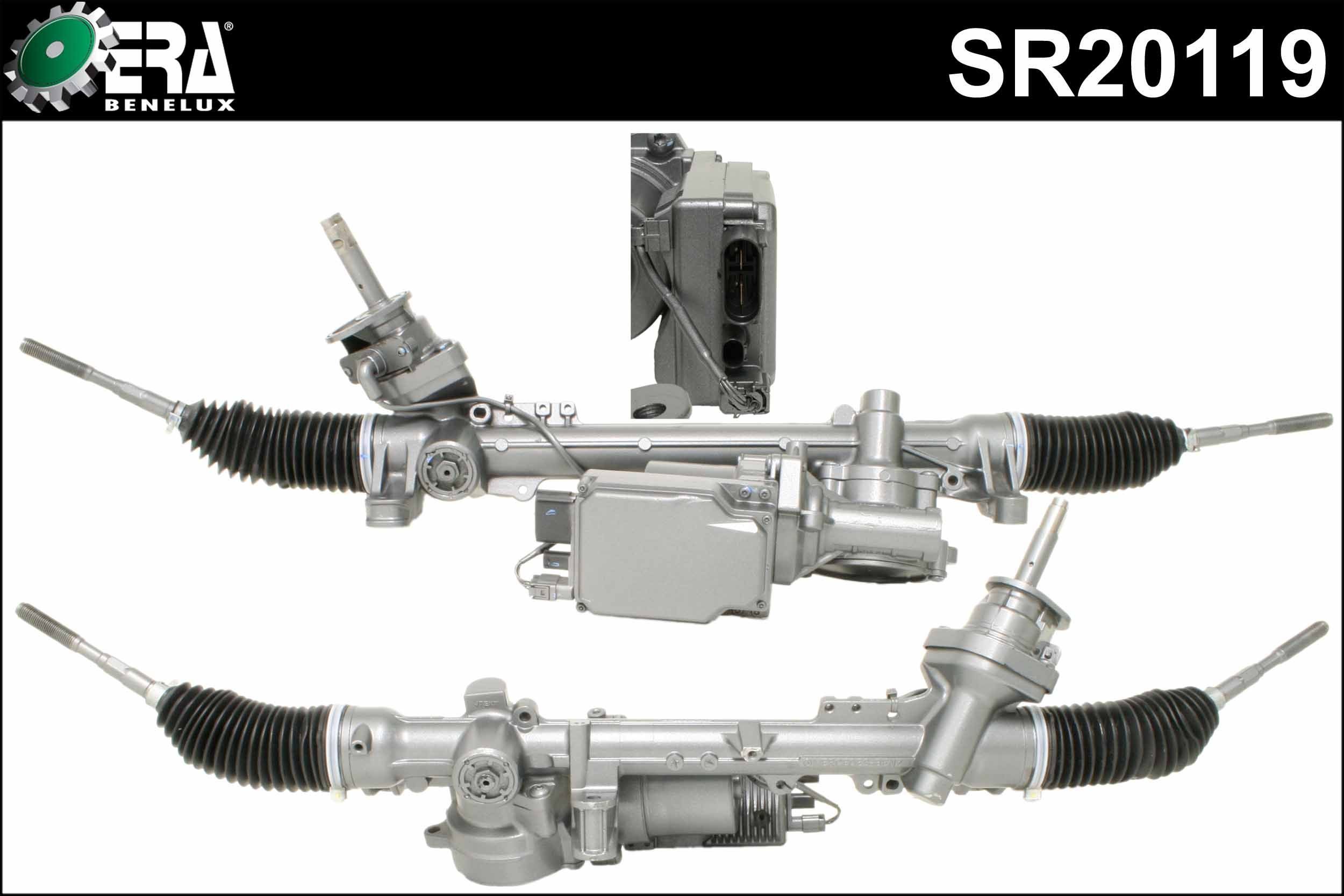 ERA Benelux Hammastanko SR20119 SR20119 ERA Benelux Hammastanko MERCEDES-BENZ HECKFLOSSE
