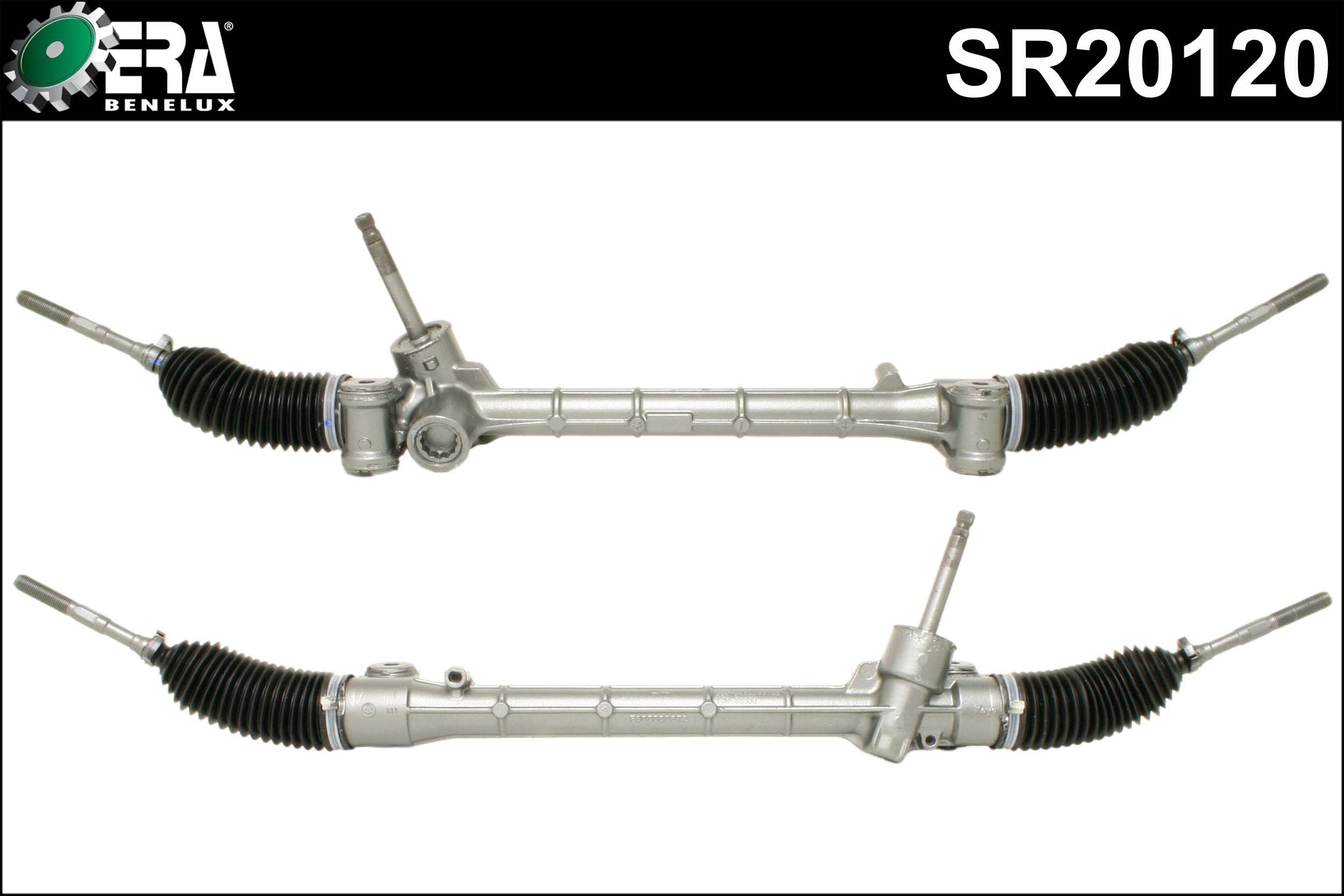 ERA Benelux Hammastanko SR20120 ERA Benelux SR20120 Toyota Corolla e11 Liftback ohjausvaihde hinta