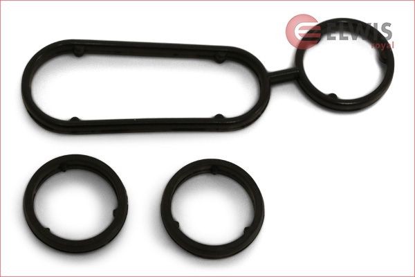 ELWIS ROYAL Tiivistesarja, öljynjäähdytin 9256001 9256001 ELWIS ROYAL Tiiviste öljynjäähdytin AUDI 90