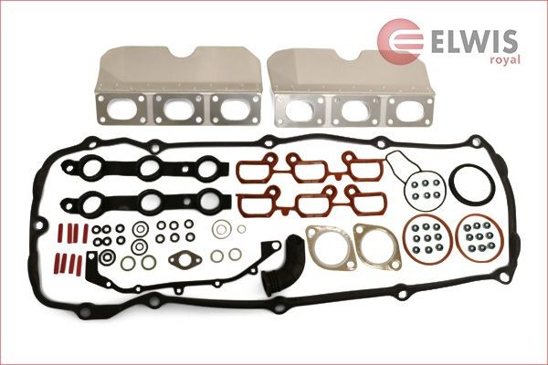 ELWIS ROYAL Blīvju komplekts, Motora bloka galva 9715411 9715411 Motora galvas blīves BMW E9 ELWIS ROYAL