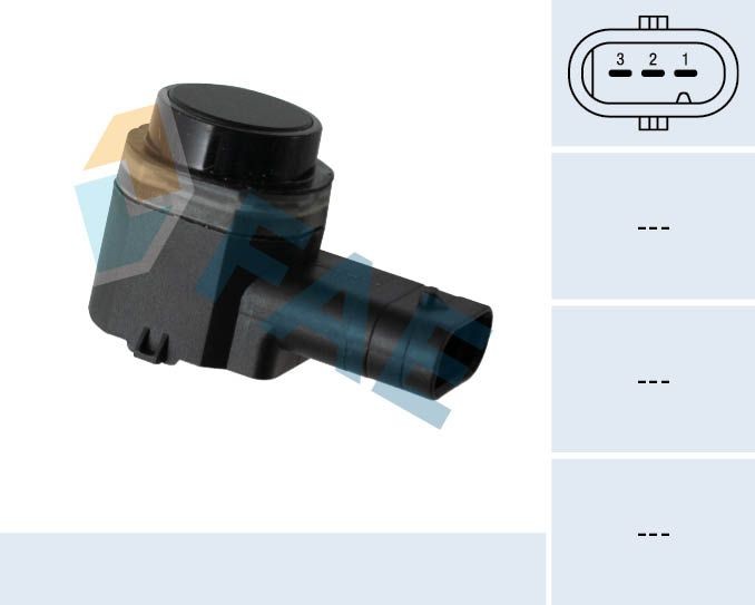 FAE Parkeersensor 66063 Parkeersensor FAE DUCATO 66063 goedkoop