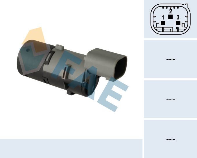FAE Parkeringssensor 66074 66074 FAE backsensor Jaguar XJ