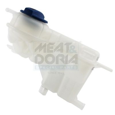 MEAT & DORIA Vandbeholder, køler 2035174 2035174 Ekspansionsbeholder LAND ROVER DEFENDER MEAT & DORIA