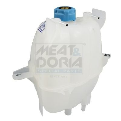 MEAT & DORIA Tvertne, Radiators 2035241 Kompensācijas tvertne dzesēšanas šķidrums MEAT & DORIA ZX 2035241 lēti