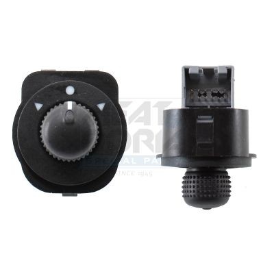 MEAT & DORIA Comando, Regolazione specchio 206160 MEAT & DORIA 206160 Comando, Regolazione specchio PEUGEOT Partner III Van (K9) 1.6 BlueHDI 75 CV 2020