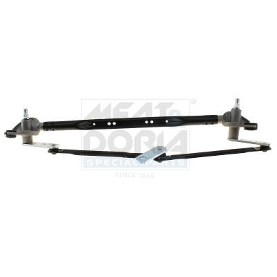 MEAT & DORIA Wiper Linkage 227096 MEAT & DORIA 227096 BMW X2 windscreen wiper linkage replacement