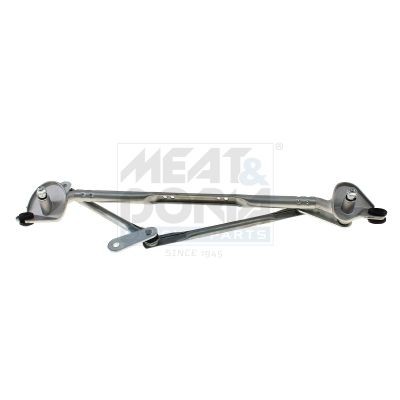 Ruitenwissermechaniek MEAT & DORIA 227098 MEAT & DORIA 227098 Ruitenwisserstangen TOYOTA COROLLA 2018