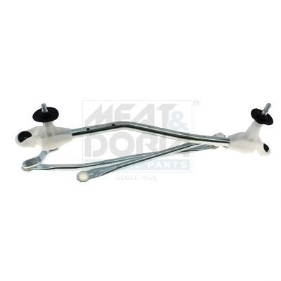 Tiranteria tergicristallo MEAT & DORIA 227099 MEAT & DORIA 227099 costo Tiranteria tergicristallo Honda JAZZ 2007