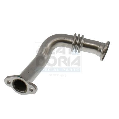 MEAT & DORIA Potrubie AGR-ventilu 88939 AGR ventil MEAT & DORIA Volkswagen LT 88939