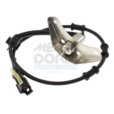 MEAT & DORIA Wielsnelheidssensor (ABS) 901340 MEAT & DORIA 901340 Wielsnelheidssensor (ABS) Mercedes W222 goedkoop
