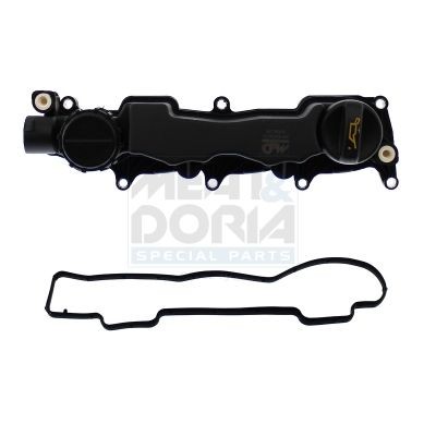 MEAT & DORIA Ventilkåpa 91816 91816 MEAT & DORIA ventilkåpor VOLVO V50