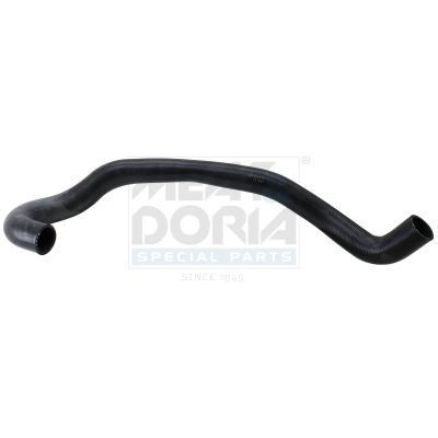 MEAT & DORIA Šļūtene, Apsildes sistēmas siltummainis 97155 Šļūtene, apsildes sistēmas siltummainis MEAT & DORIA Opel CORSA 97155