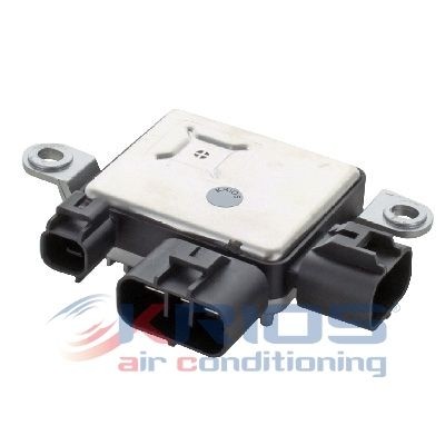 Regulator, ventilator vnutorneho priestoru MEAT & DORIA K106115 MEAT & DORIA K106115: Odpor vnútorného ventilátora Kia CERATO 2017