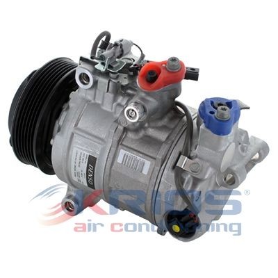MEAT & DORIA AC-kompressor K15504 K15504 MEAT & DORIA kompressor BMW 3-serie