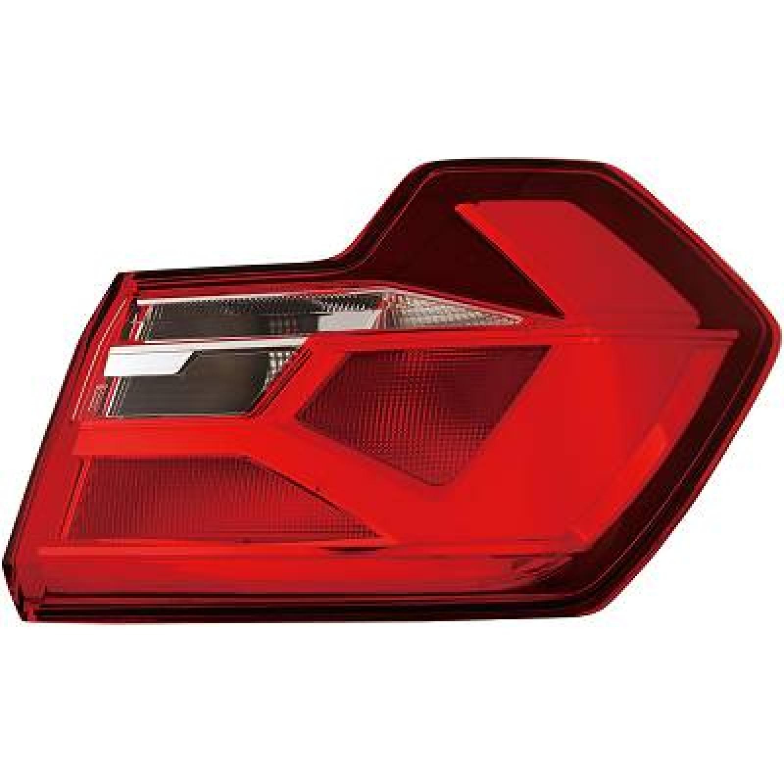 Rear light DIEDERICHS 1081090 DIEDERICHS 1081090 AUDI A1 2021 rear lights price