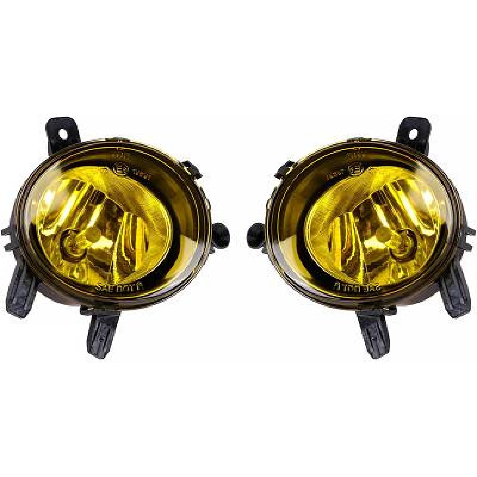 DIEDERICHS Sada hmlových svetiel 1281388 DIEDERICHS 1281388 Sada hmlových svetiel