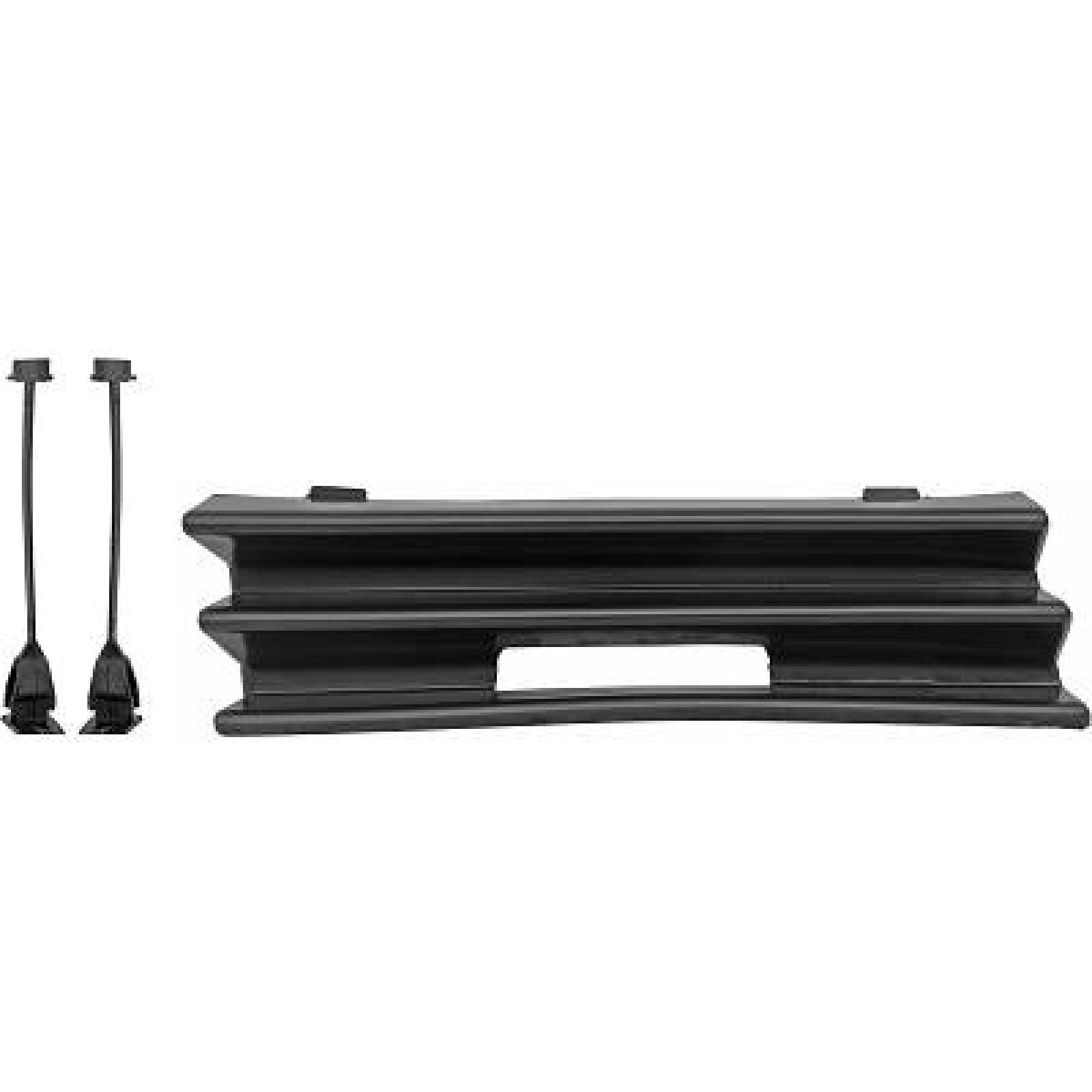DIEDERICHS Grille de ventilation, pare-chocs 1645063 DIEDERICHS 1645063 Grille de ventilation, pare-chocs MERCEDES-BENZ Classe S Berline (W140) S 320 220 CV 1996