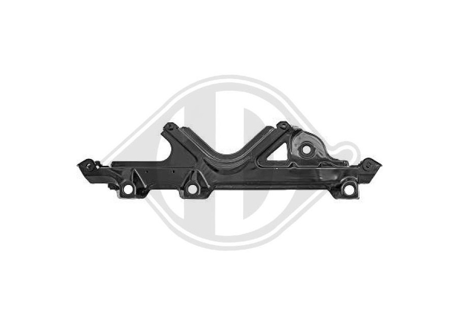 DIEDERICHS Support Frame, engine carrier 1680319 DIEDERICHS 1680319 MAZDA CX-5 beam axle replacement