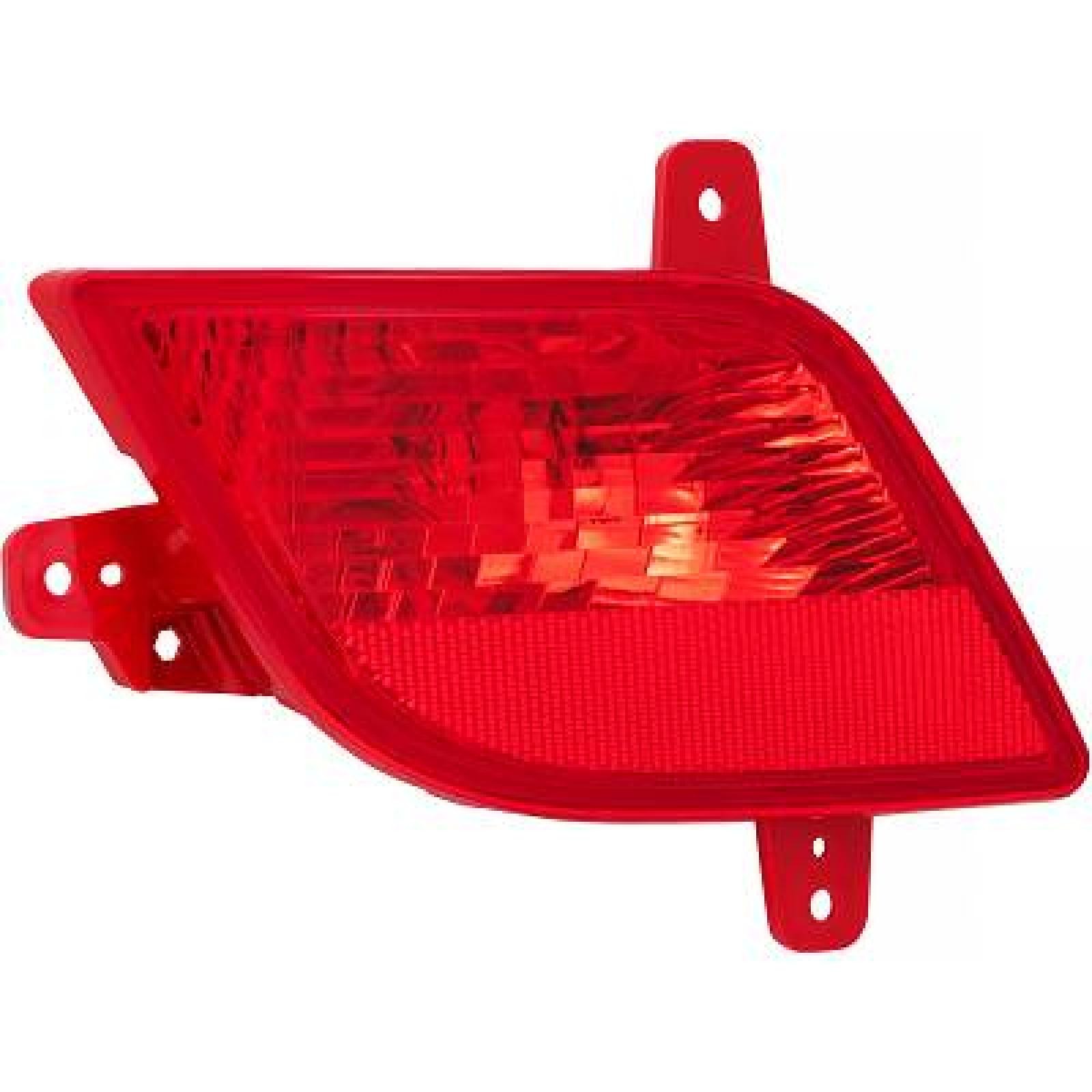DIEDERICHS Tåkebaklys 1835096 DIEDERICHS 1835096 Reflektor Opel Astra K B16 pris
